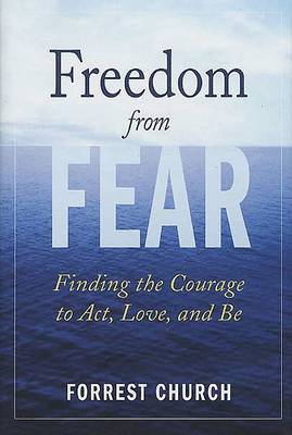 Book cover for Freedom from Fear