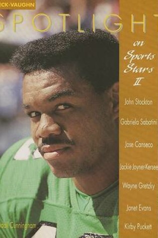 Cover of Spotlight on Sports Stars II