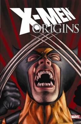 Book cover for X-men Origins