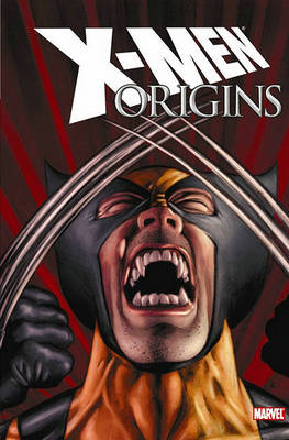 Book cover for X-Men Origins