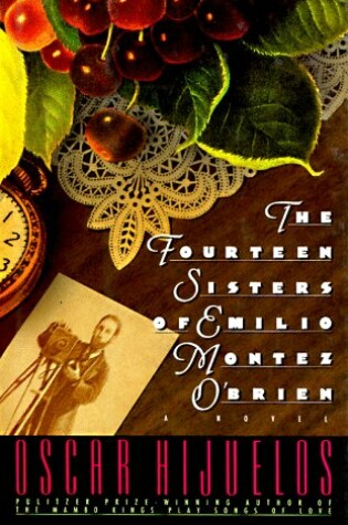 Cover of The Fourteen Sisters of Emilio Montes O'Brien