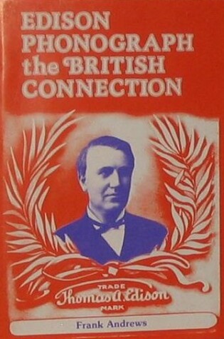 Cover of Edison Phonograph