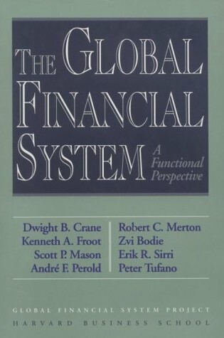 Cover of Global Financial System