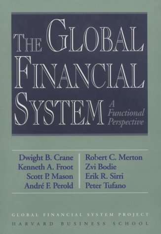 Book cover for Global Financial System