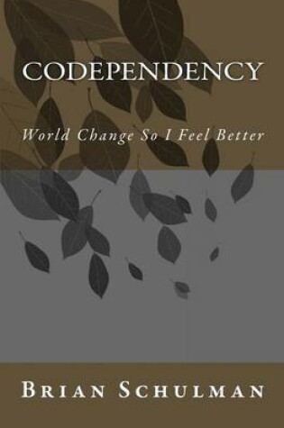 Cover of Codependency!