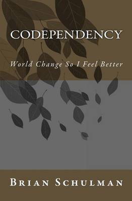 Book cover for Codependency!