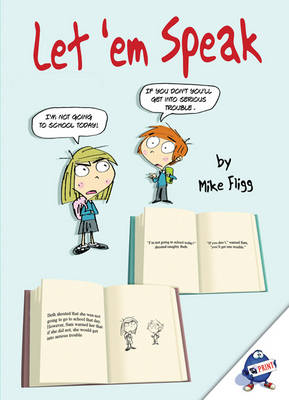 Book cover for Let 'em Speak