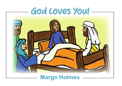 Book cover for God Loves You