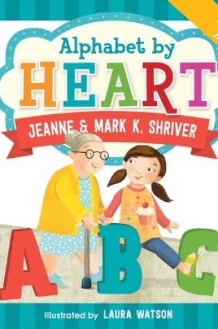 Cover of Alphabet by Heart