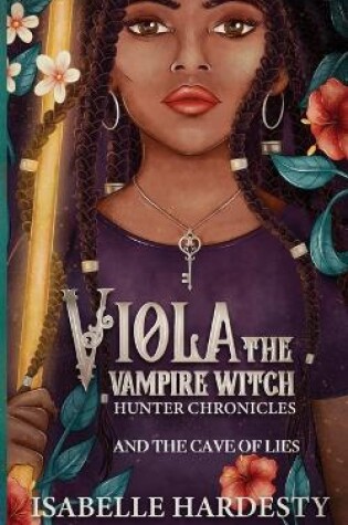 Cover of Viola The Vampire Witch Print Edition Book 1 and Book 2