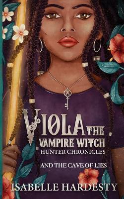 Cover of Viola The Vampire Witch Print Edition Book 1 and Book 2