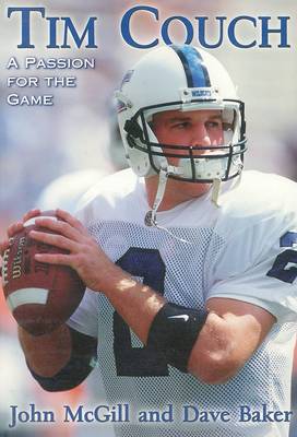 Book cover for Tim Couch