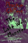 Book cover for The Lake Weir Monster