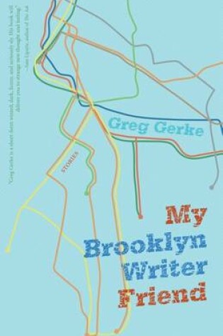 Cover of My Brooklyn Writer Friend