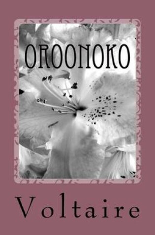 Cover of Oroonoko