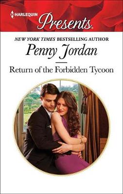 Book cover for Return of the Forbidden Tycoon
