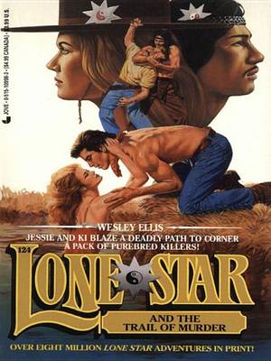 Book cover for Lone Star 124