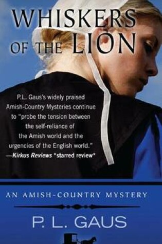 Cover of Whiskers of the Lion