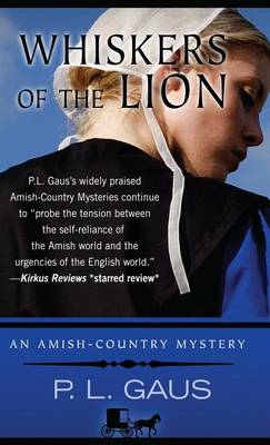 Book cover for Whiskers of the Lion