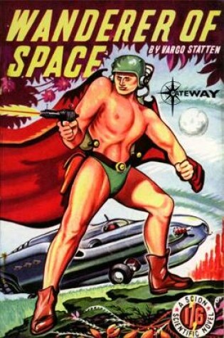 Cover of Wanderer of Space