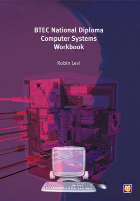 Cover of BTEC National Diploma Computer Systems Workbook