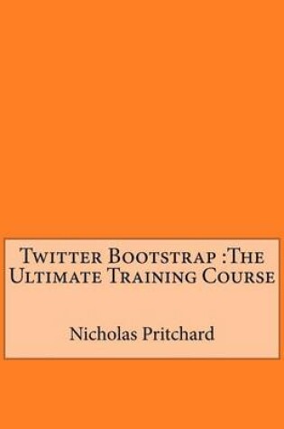 Cover of Twitter Bootstrap