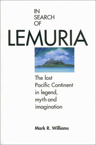 Book cover for In Search of Lemuria