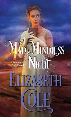 Book cover for A Mad and Mindless Night