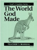 Book cover for World God Made Grd K Teacher