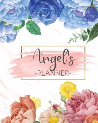 Book cover for Angel's Planner