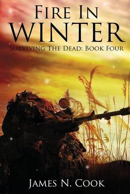 Book cover for Fire in Winter