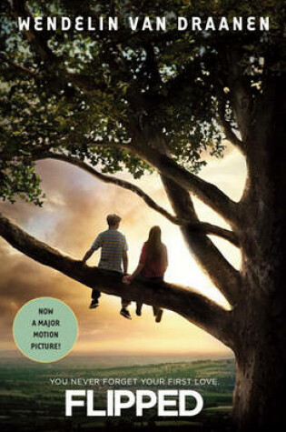 Cover of Flipped Movie Tie-In eBook