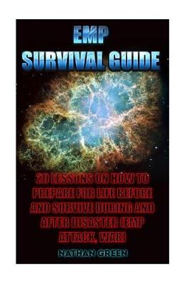 Book cover for Emp Survival Guide