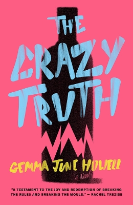 Book cover for The Crazy Truth