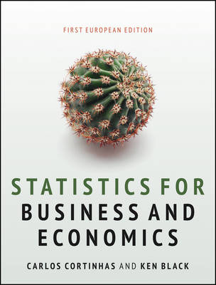 Book cover for Statistics for Business and Economics