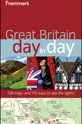 Cover of Frommer's Great Britain Day by Day
