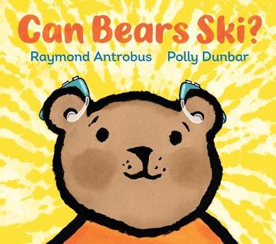 Book cover for Can Bears Ski?