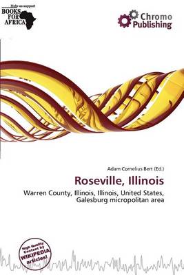 Cover of Roseville, Illinois