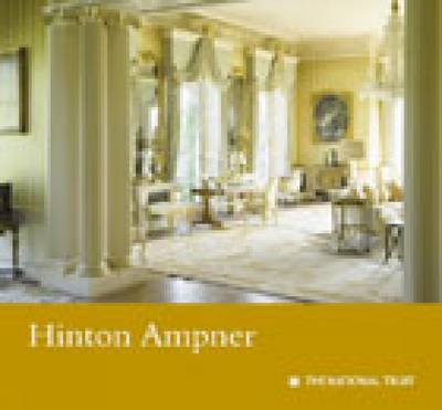 Book cover for Hinton Ampner, Hampshire