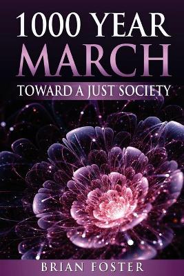 Book cover for 1000 Year March