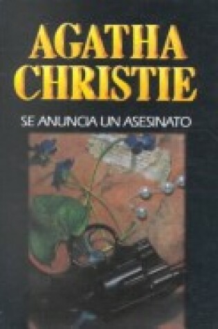 Cover of SE Anuncia UN Asesinato