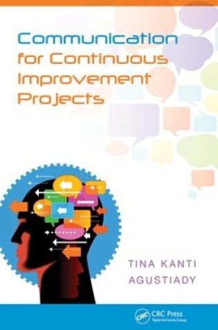 Cover of Communication for Continuous Improvement Projects