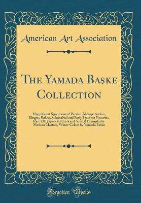 Book cover for The Yamada Baske Collection