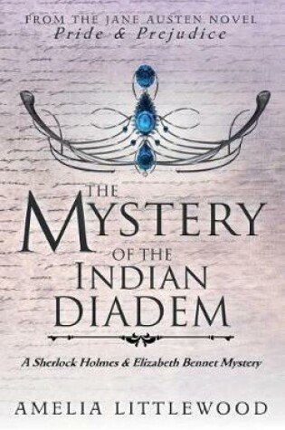 Cover of The Mystery of the Indian Diadem