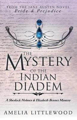 Cover of The Mystery of the Indian Diadem