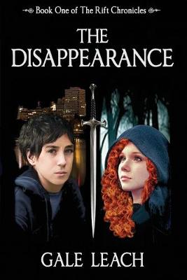 Book cover for The Disappearance