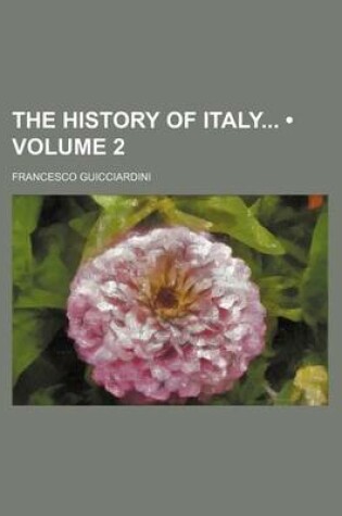 Cover of The History of Italy (Volume 2)