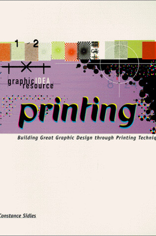 Cover of Printing