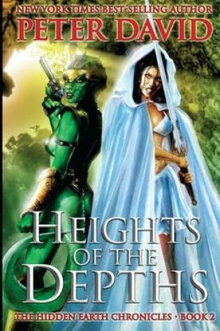 Cover of Heights of the Depths