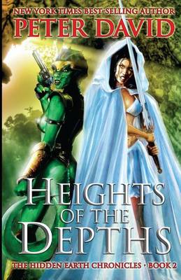 Book cover for Heights of the Depths